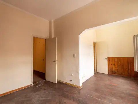 Depto Tipo Casa 3 ambientes con 1 baño