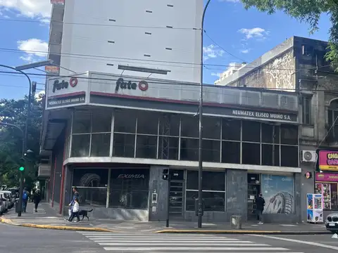 Av. Pedro Goyena 399 esq. Beauchef - CABALLITO