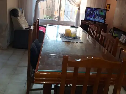 Depto Tipo Casa en Venta de 3 dormitorios