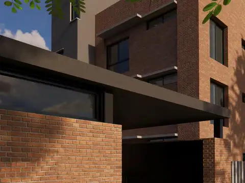 Departamento 4 ambientes con 2 baños