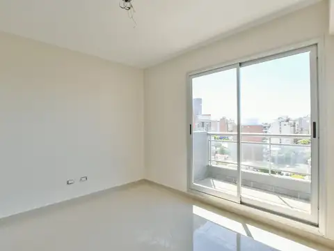 Depto de un dormitorio a estrenar zona facultades