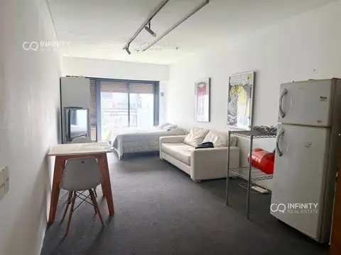 Departamento en Alquiler de Monoambiente