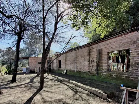 Campo sobre ruta 81 - Chiriguanos-