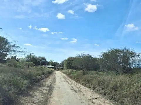 FORMOSA - Ruta 81 cercano a Chiriguanos