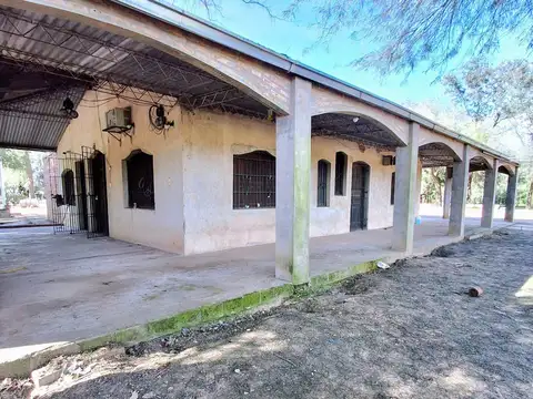 Campo sobre ruta 81 - Chiriguanos-