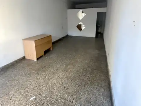 Fgta Pte Sarmiento 2000, Piso PB