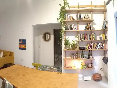 Departamento de 3 amb en PB. en Vte Lopez, Apto Crédito!