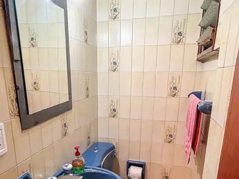 Depto Tipo Casa 3 ambientes con 3 baños