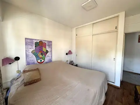VENTA SEMIPISO 3 AMB. EN FLORESTA, BALCÓN CORRIDO