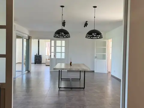 VENTA CASA 3 DORM PLANTA BAJA LAS CORZUELAS