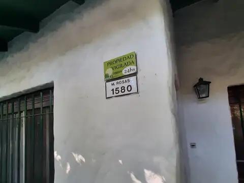 Manuelita Rosas 1500