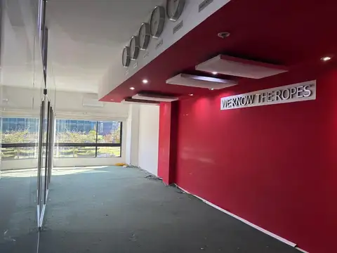 OFFICE PARK PLAZA OFICINA DE 90 MTS C/ COCHERA
