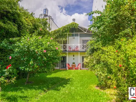 Casa en Palermo