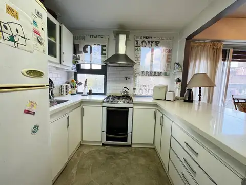 Departamento en Alquiler de 3 ambientes