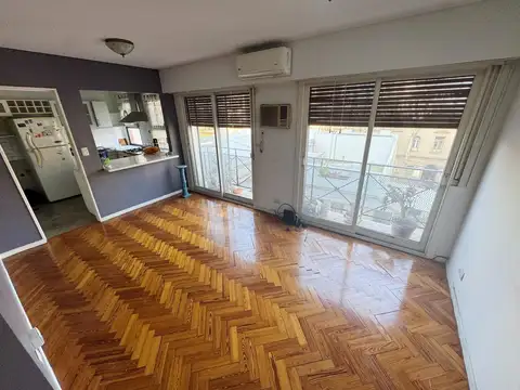 Departamento en Alquiler con 1 cocheras