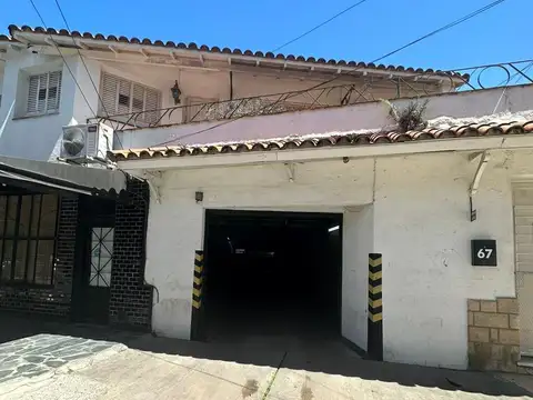 Cochera en Bernal EN VENTA