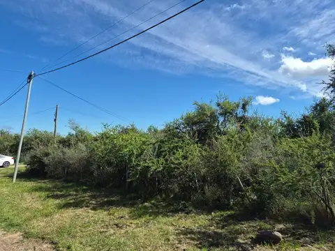 Importante Terreno en Carpintería San Luis 1700m2