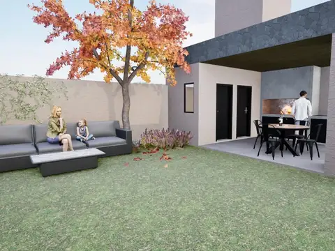 SE VENDE CASA 3 DORMITORIOS EN DOCTA ETAPA 2