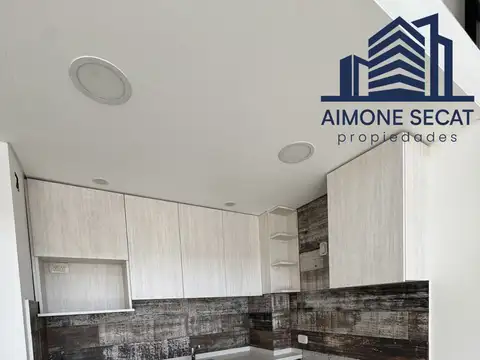 Departamento en Alquiler de 1 dormitorio