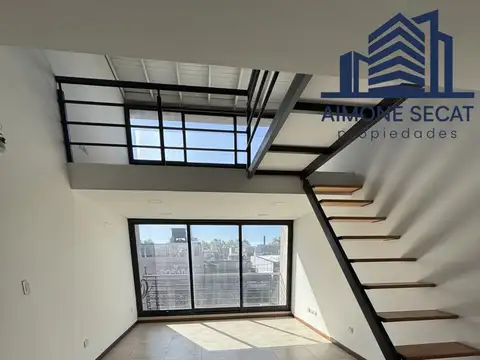 Alquiler departamento 2 ambientes - Villa Maipú