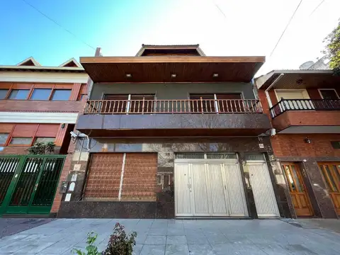 Sarachaga 4700, Piso PB