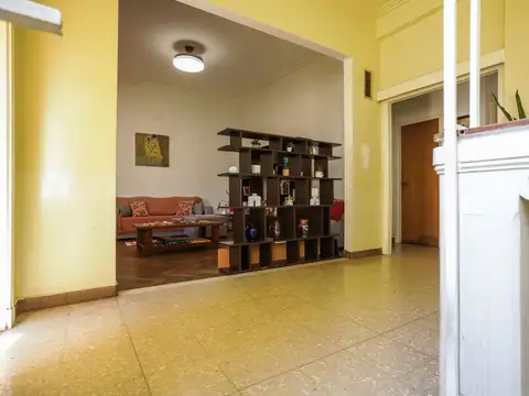 Depto Tipo Casa 3 ambientes con 1 baño