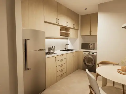 Departamento en Venta A Estrenar
