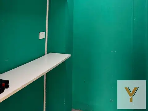 Oficina en Alquiler - Monoambiente 2 Baños - 19mts - Balvanera