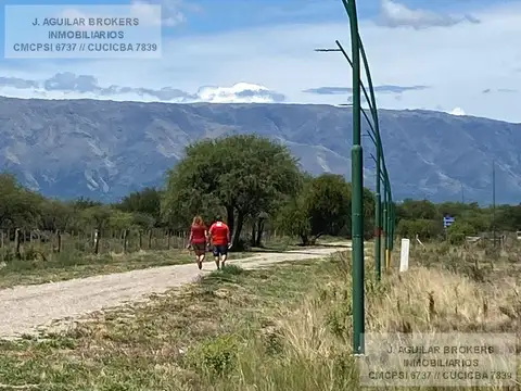 Terreno en Venta 26  mts Fondo