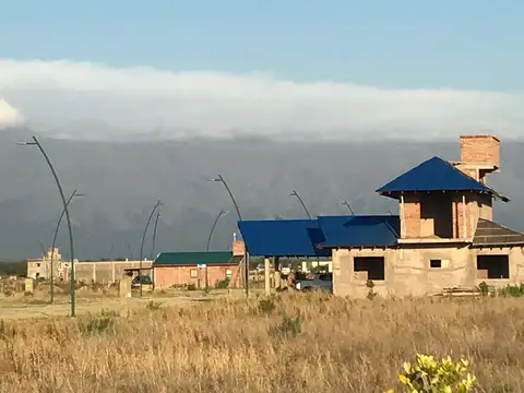 Terreno en Venta 18  mts Frente