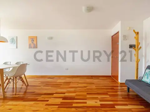 Departamento 5 ambientes con 1 baño