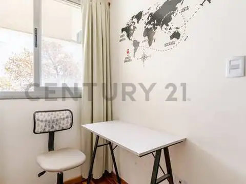 Departamento Amoblado en Cofico | Impecable, Moderno y Excelente Ubicación