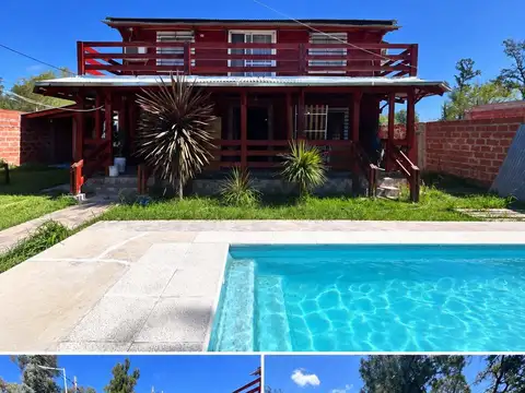 VENTA CASA 6 amb con PILETA APTO CREDITO en EZEIZA