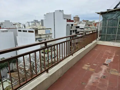 Departamento en Alquiler de 1 dormitorio