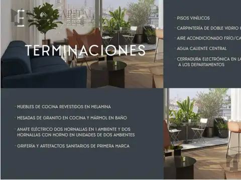 Departamento FEEL BELGRANO