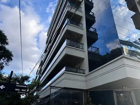La Pampa 700 - Belgrano - Semipiso en alquiler de 2 ambientes amoblado con cochera fija  