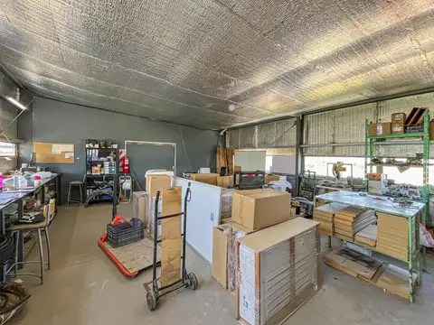 Av. Circunvalación 500 bis - Colectora Juan Pablo II