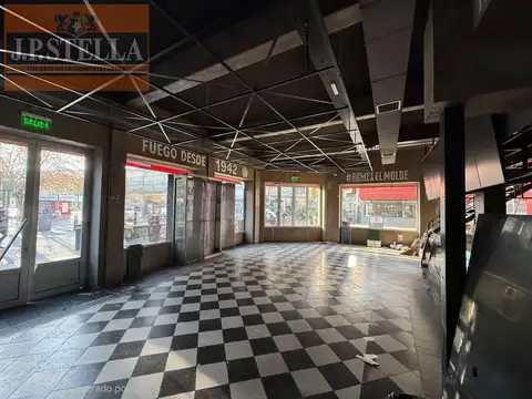 Local en Alquiler 40 años
