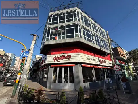 Edificio Comercial - 570 m² Edif. Local y 2 Salones - Ascensor - Peatonal Arieta - S.Justo (Ctro)