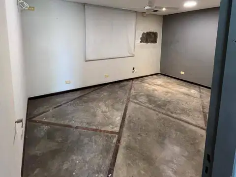 Oficina Monoambiente con 1 baño