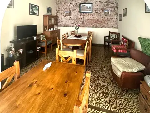 Depto Tipo Casa en Venta de 2 ambientes