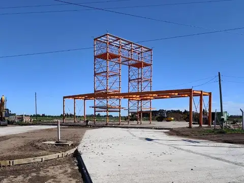 VENTA TERRENOS  PARQUE INDUSTRIAL " P.I.R.C.A,  ALVEAR