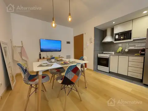 Departamento en Alquiler Temporal en Palermo Soho, USD 700