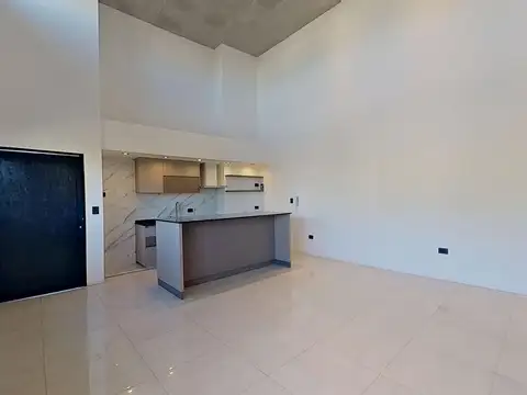 Depto Tipo Casa en Venta con 2 cocheras