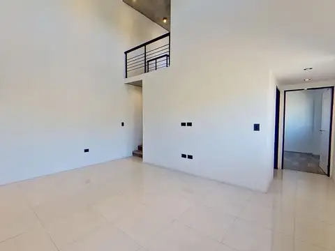 Depto Tipo Casa en Venta A Estrenar