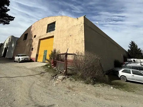 Galpon en Venta 25  mts Frente