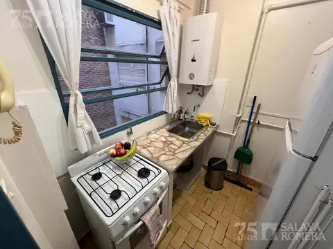 Departamento en Venta en Olivos, USD 83.000