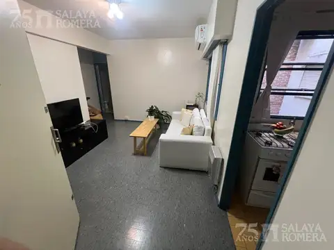Venta Departamento 2 ambientes Olivos Con renta