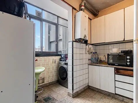 Departamento en Venta en Villa Urquiza, USD 125.000