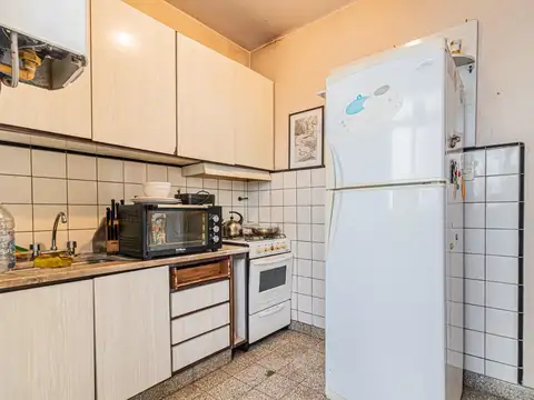 Departamento en Venta de 3 ambientes